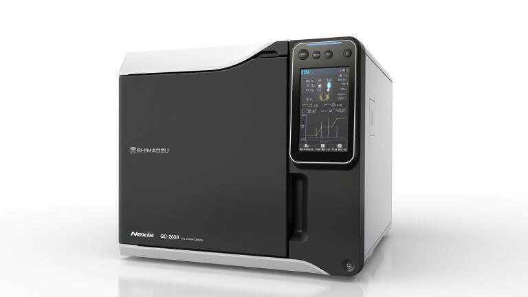 Nexis GC-2030 Brand New Industry Standard Gas Chromatograph