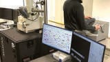 Carbon & Sputter coater Incorporated into Mineralogy Laboratory System to Prepare Mineral Samples for Analysis