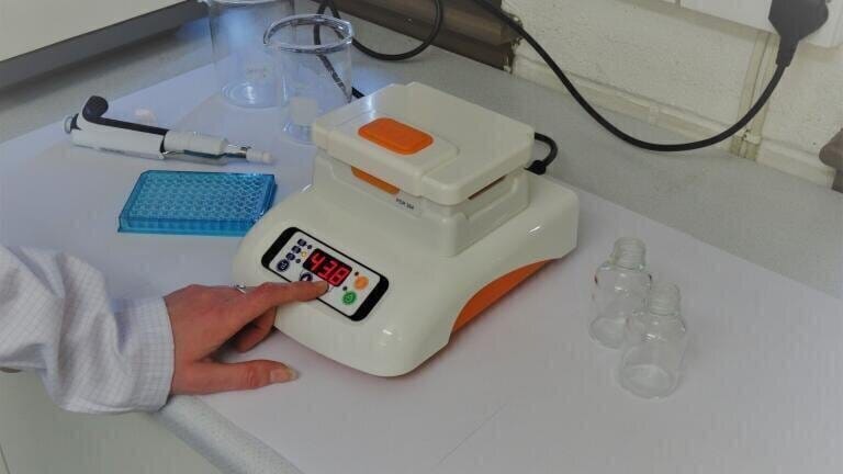 Improving PCR performance through smart temperature control Labmate Online