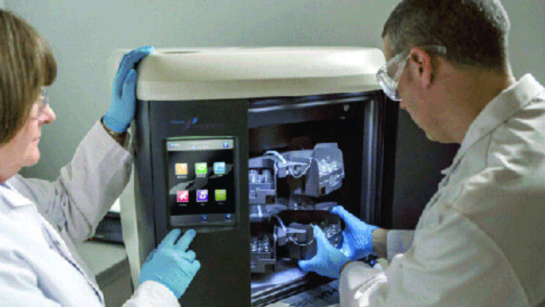 Evaporative Sample Preparation for Mass Spectrometry
