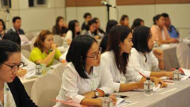 Interesting Courses and Knowledge Seminars at Thailand LAB INTERNATIONAL