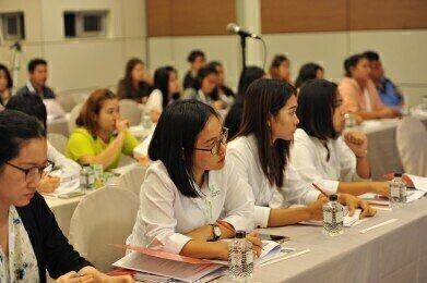 Interesting Courses and Knowledge Seminars at Thailand LAB INTERNATIONAL