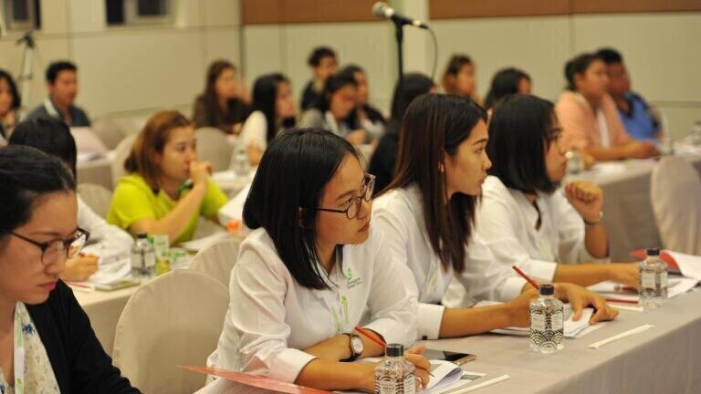Interesting Courses and Knowledge Seminars at Thailand LAB INTERNATIONAL