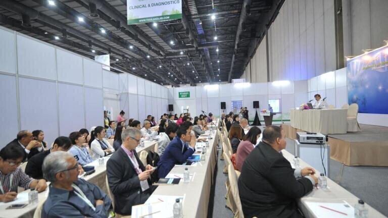 Interesting Courses and Knowledge Seminars at Thailand LAB INTERNATIONAL