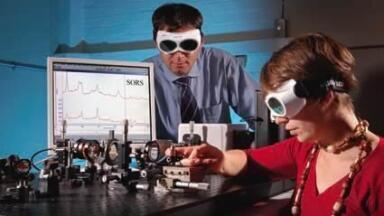STFC Scientist Wins International Recognition