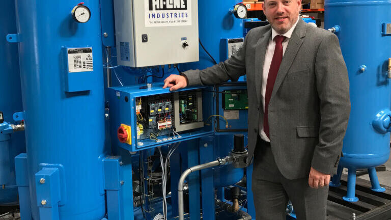 New National Distribution Manager for Hi-line Industries