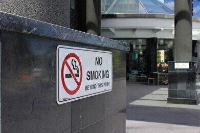 What Impact Has the UK Smoking Ban Had?