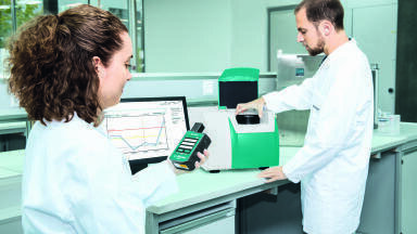 Robust IC Systems for Reliable Testing of Water Matrices, Carbohydrates and Calibration Standards