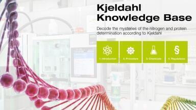 Do you want to learn about Kjeldahl?