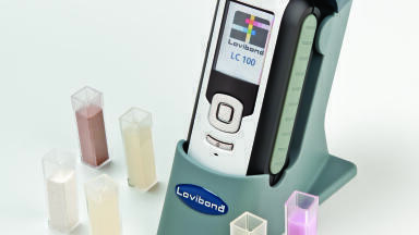 Lovibond® Colour Control of Food, Powders, Cosmetics, Pastes and Turbid Liquids