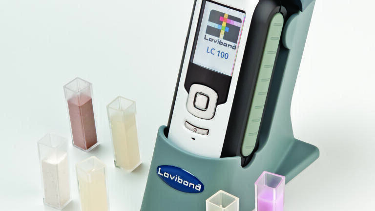 Lovibond® Colour Control of Food, Powders, Cosmetics, Pastes and Turbid Liquids