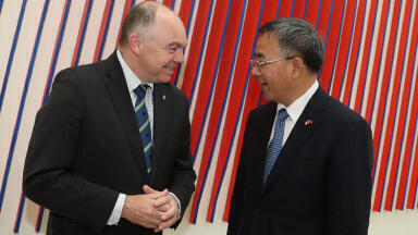 Visit to Ireland Enhances Ties with Guangdong Province