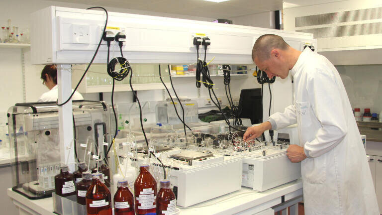 Ocean-going Lab puts Nutrient Analyser to the Real Test