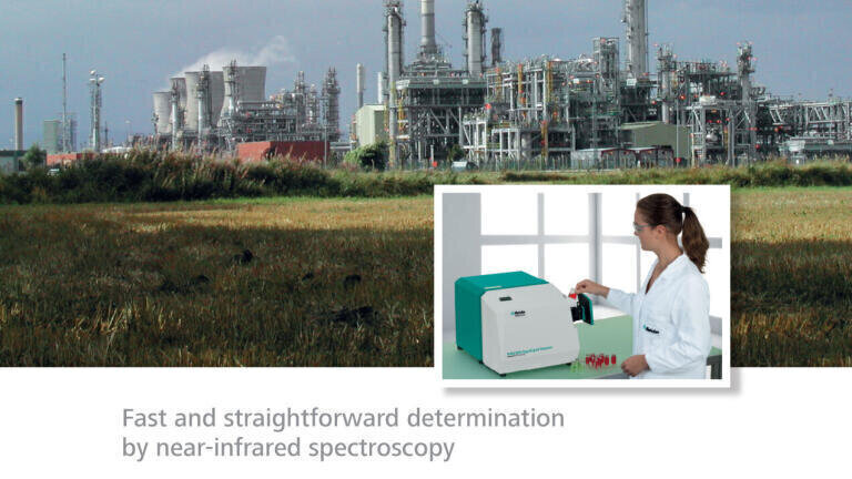Plug and Play with NIR Spectroscopy