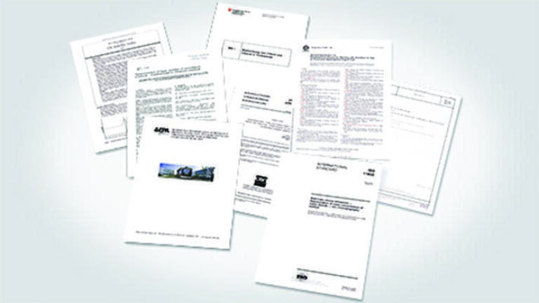 Standards Added to Application Finder