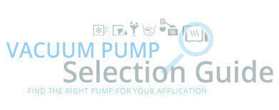 Finding ‘Your Perfect Match’ - The Easiest Way to Find the Right Vacuum Pump