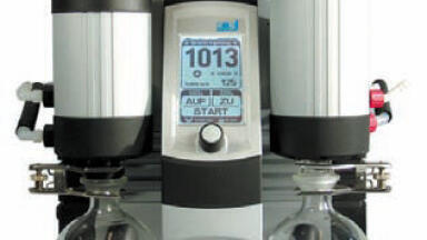 Organic Chemists Choose New Generation of Vacuum Pumps
