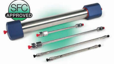SFC Methods Provide Green Alternative to HPLC