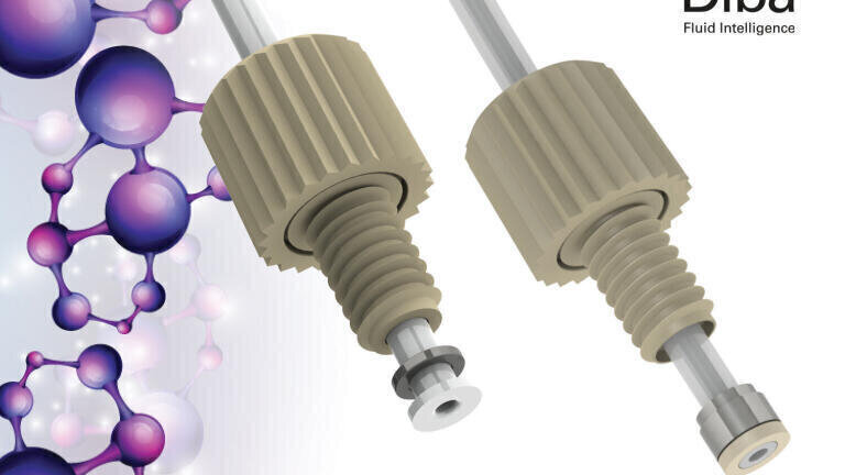Micro Fitting for Microfluidics Applications Announced