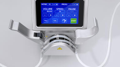Multifunctional Pump for Automated Dosing of Liquids