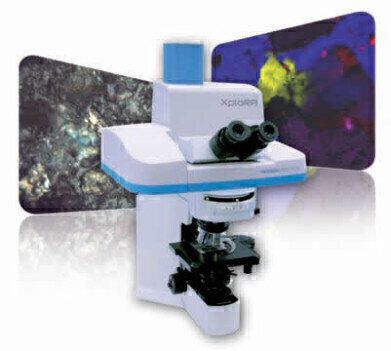 XploRA  Raman Microscope  SMART Microscopy, Smarter Price