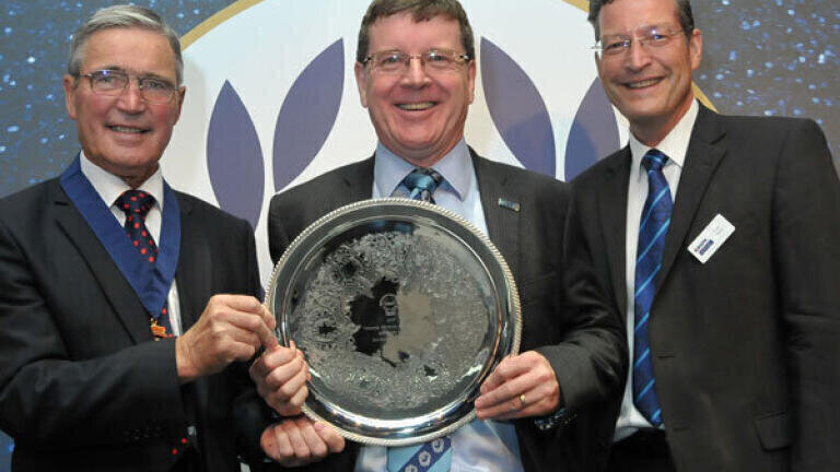NPL Receives Best-in-Sector Health & Safety Award