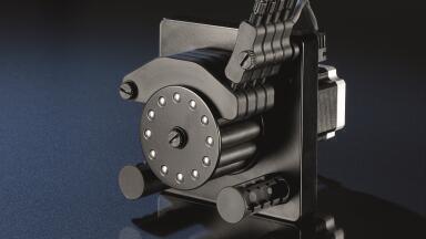 High-performance Peristaltic Tube Pumps for a Wide Range of Applications