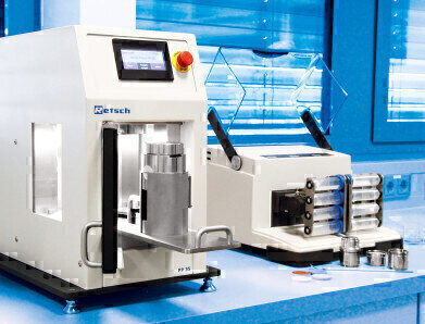 Powerful Package for Sample Prep to XRF Analysis