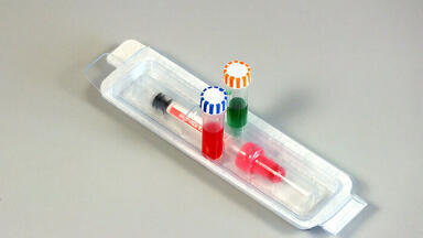 Safe, Easy UN3373 Sample Transport