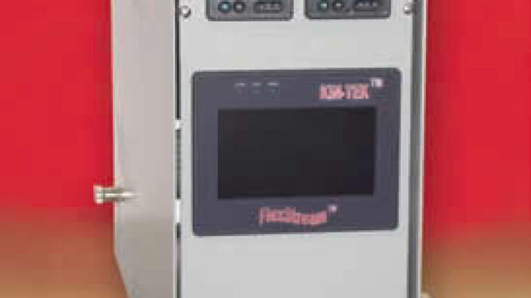 Automated Gas Standards Generator