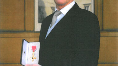 Burns Research Specialist Awarded OBE