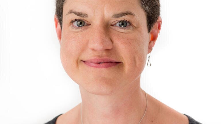 Professor Maddy Parsons