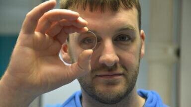 Eye-Test for ExoMars in Iceland