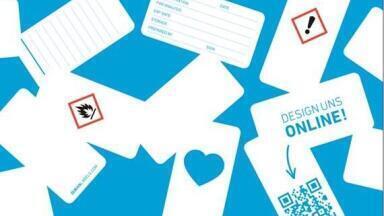 Lab Labels made easy – Test drive our new label creator!