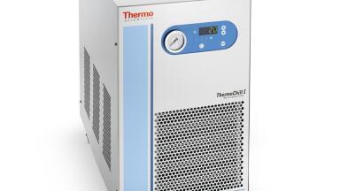 Thermo Scientific Recirculating Chillers Heat-to-the-Room instructional video