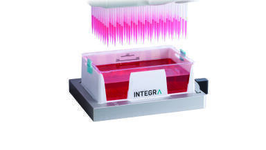 New Automation Friendly Reservoirs Save Reagents and Reduce Plastic Waste