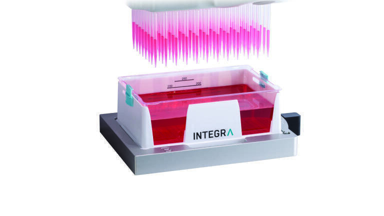 New Automation Friendly Reservoirs Save Reagents and Reduce Plastic Waste