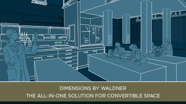The All-in-One Solution for Convertible Space