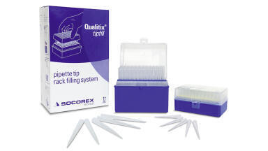 Qualitix® - new pipette tip programme