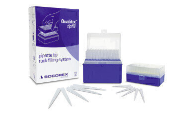 Qualitix® - new pipette tip programme