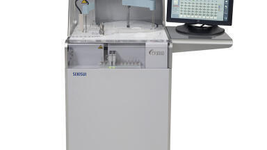 Abbott introduces Sekisui CP3000 fully automated coagulation system for accurate test results
