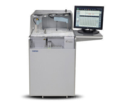 Abbott introduces Sekisui CP3000 fully automated coagulation system for accurate test results