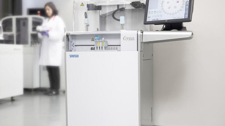Abbott introduces Sekisui CP3000 fully automated coagulation system for accurate test results