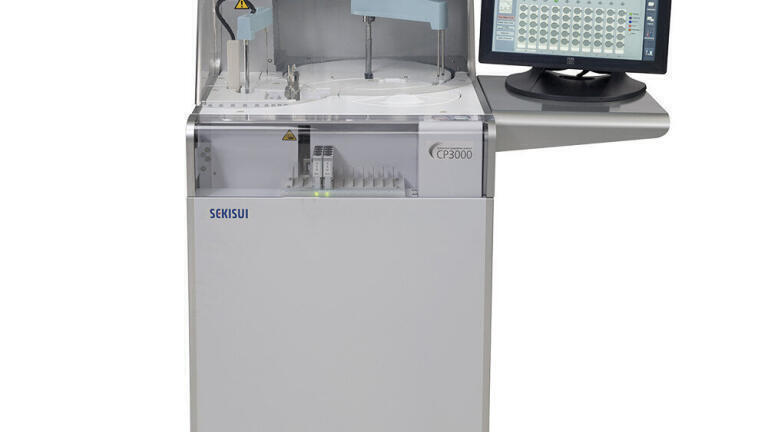 Abbott introduces Sekisui CP3000 fully automated coagulation system for accurate test results