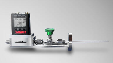 Mass Flow Controllers Powers MDC’s XpressStick Gas Delivery Module