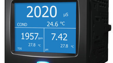 New Monitor/Controller Series Covers the Widest Range of Water Related Applications