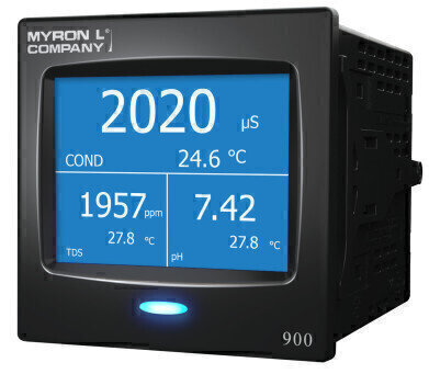 New Monitor/Controller Series Covers the Widest Range of Water Related Applications