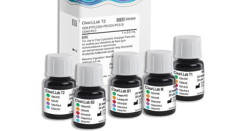 ClearLLab Flow Cytometry Products Improve Lab Workflow Labmate Online