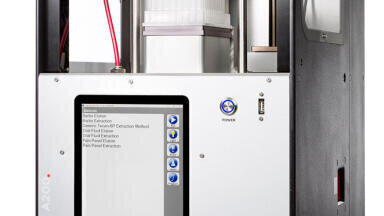 New Solution for Walkaway LC-MS Sample Prep Introduced