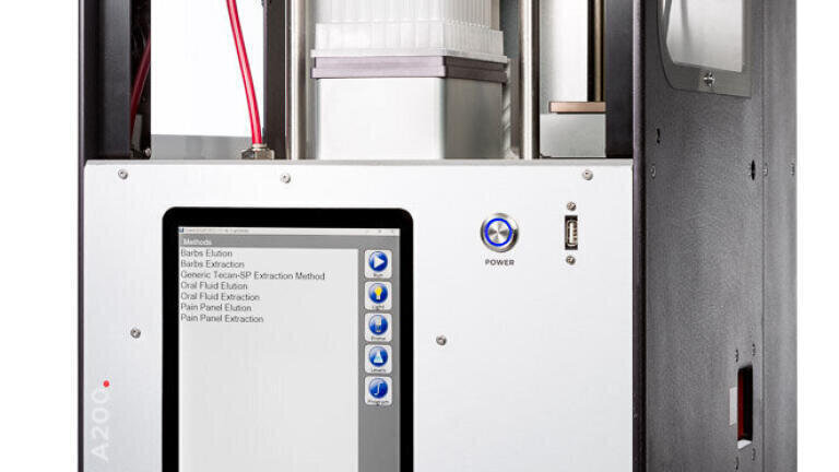 New Solution for Walkaway LC-MS Sample Prep Introduced